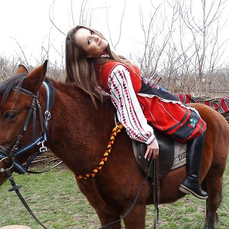 Ecopark Elena 호텔 외부 사진